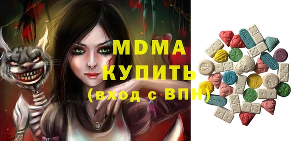 хмурый Богородск